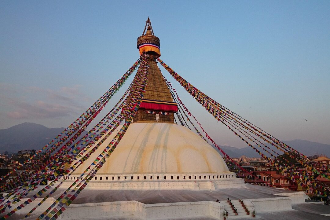 Boudhanath stupa