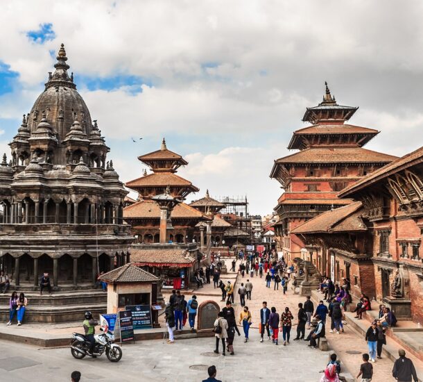 Patan Durbar Square