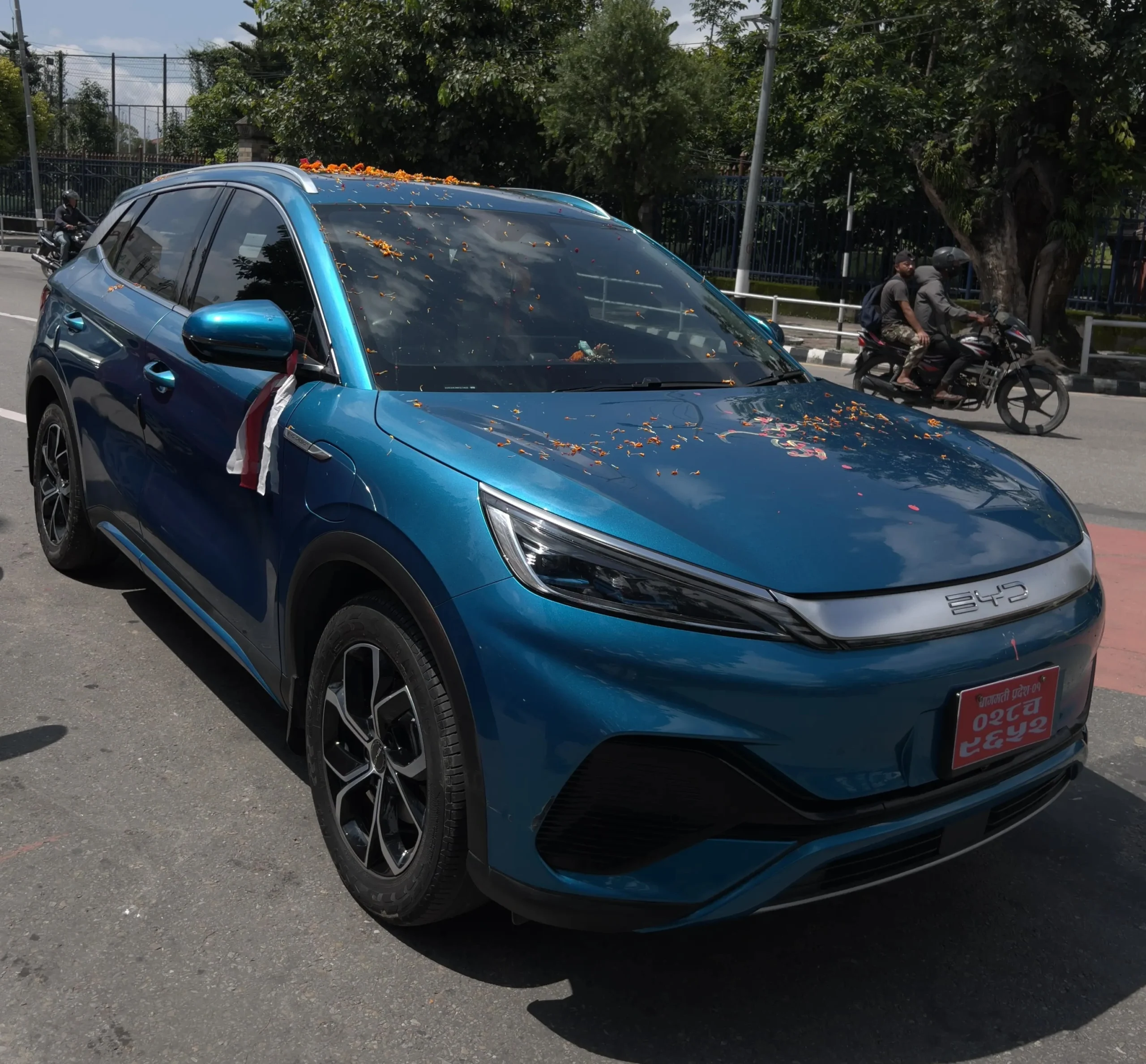 Car Hire With Ride Hub Nepal