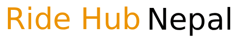 Ride Hub Nepal Logo