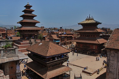 Nagarkot Sunrise & Bhaktapur Tour