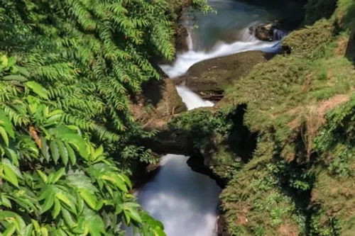 Devis' Fall Pokhara Nepal