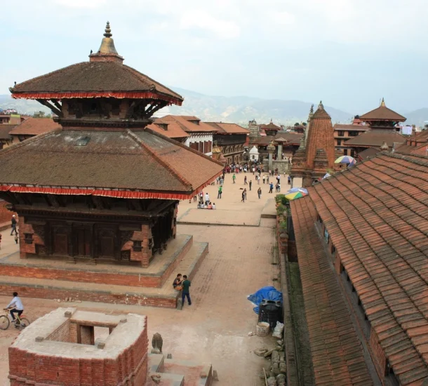 Nagarkot Sunrise & Bhaktapur Tour