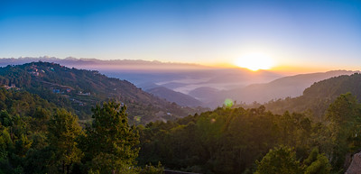 Nagarkot Sunrise