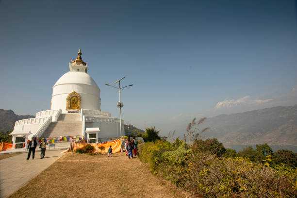 Peace Stupa World Peace Pagoda