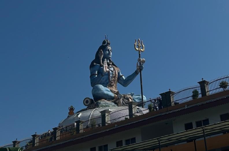 Pumdikot lord mahadev statue