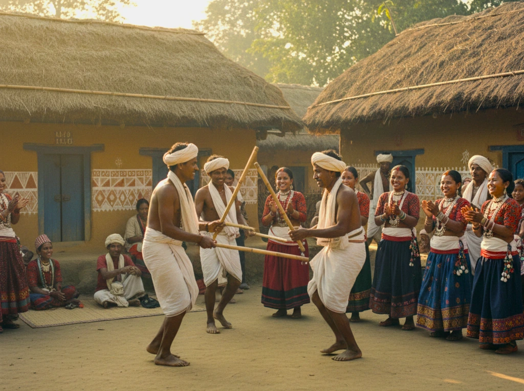 Tharu Culture Chitwan