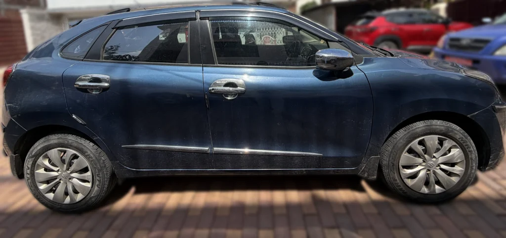 car rental in kathmandu