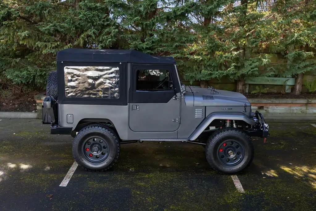 black jeep for jeep rental in nepal