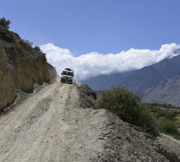 Kathmandu to Muktinath Jeep Tour Package